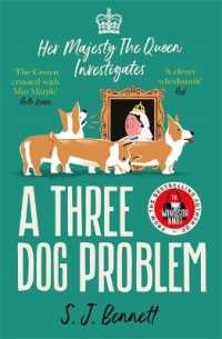 A Three Dog Problem : The Queen investigates a murder at Buckingham Palace