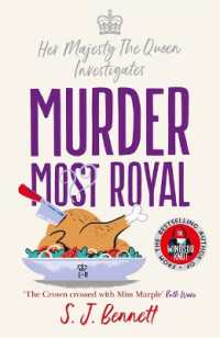 Murder Most Royal : The royally brilliant murder mystery from the author of THE WINDSOR KNOT