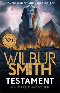 Testament : The new Ancient-Egyptian epic from the bestselling Master of Adventure, Wilbur Smith