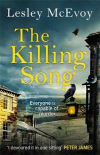 The Killing Song : A Yorkshire Crime Thriller (Murder in Yorkshire)