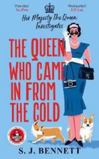 The Queen Who Came in from the Cold : The brand new 2025 murder mystery starring the Queen