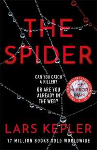 The Spider : The only serial killer crime thriller you need to read this year