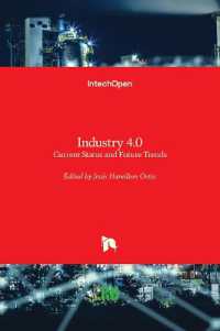 Industry 4.0 : Current Status and Future Trends