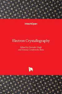 Electron Crystallography