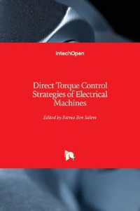 Direct Torque Control Strategies of Electrical Machines