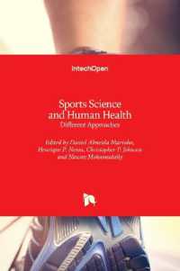 Sports Science and Human Health : Different Approaches