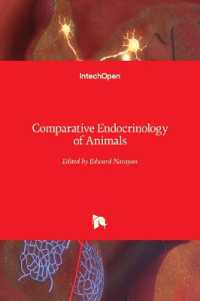 Comparative Endocrinology of Animals