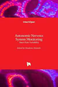 Autonomic Nervous System Monitoring : Heart Rate Variability