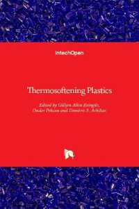 Thermosoftening Plastics