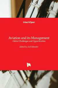 Aviation and Its Management : Global Challenges and Opportunities