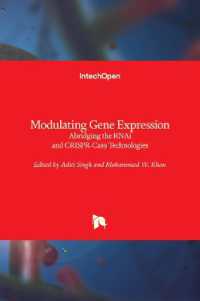 Modulating Gene Expression : Abridging the RNAi and CRISPR-Cas9 Technologies