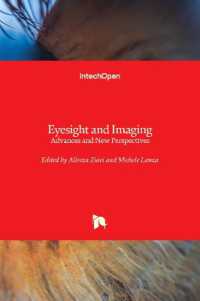 Eyesight and Imaging : Advances and New Perspectives