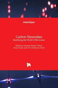 Carbon Nanotubes : Redefining the World of Electronics