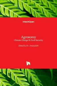 Agronomy : Climate Change and Food Security