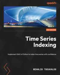 Time Series Indexing : Implement iSAX in Python to index time series with confidence