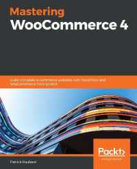 Mastering WooCommerce 4 : Build complete e-commerce websites with WordPress and WooCommerce from scratch