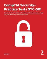 CompTIA Security+ Practice Tests SY0-501 : Practice tests in 4 different formats and 6 cheat sheets to help you pass the CompTIA Security+ exam