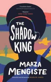 Shadow King -- Paperback