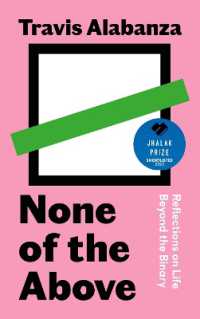 None of the above : Reflections on Life Beyond the Binary