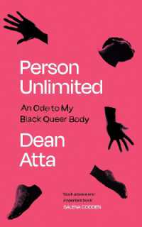 Person Unlimited : An Ode to My Black Queer Body