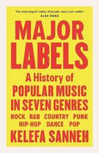 Major Labels : A History of Popular Music in Seven Genres