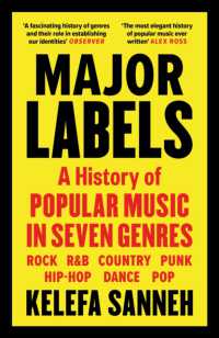 Major Labels : A History of Popular Music in Seven Genres