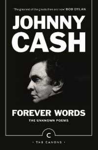 Forever Words : The Unknown Poems (Canons)