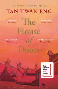 The House of Doors : Longlisted for the Booker Prize 2023