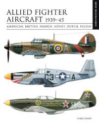 Allied Fighter Aircraft 1939-45 : American, British, French, Soviet, Dutch, Polish (Identification Guide)