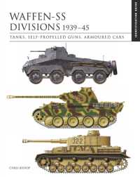 Waffen-SS Divisions 1939-45 : The Essential Identification Guide (Identification Guide)
