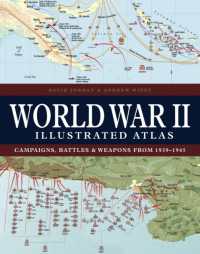 World War II Illustrated Atlas (Atlas)