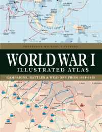 World War I Illustrated Atlas (Atlas)