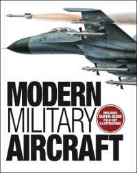 Modern Military Aircraft Gatefold Book : Includes Super-Sized Fold Out Illustrations