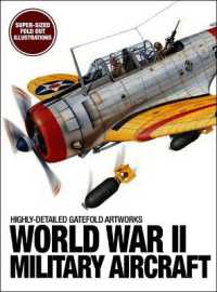 World War II Military Aircraft : Highly-Detailed Gatefold Artworks (Gatefold)