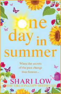 One Day in Summer : The perfect uplifting read from bestseller Shari Low （Large Print）