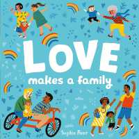 Love Makes a Family （Board Book）