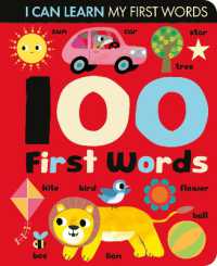 100 First Words (I Can Learn) （Board Book）