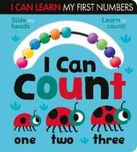 I Can Count (I Can Learn) （Board Book）