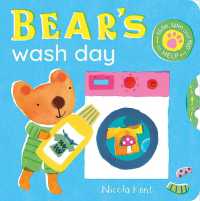 Bear's Wash Day (Busy Chores for Little Paws) （Board Book）