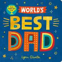 World's Best Dad （Board Book）