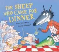 The Sheep Who Came for Dinner (The Lamb Who Came for Dinner)