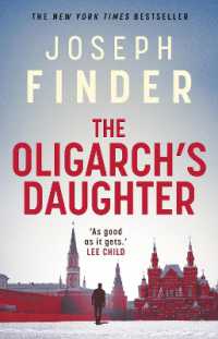 The Oligarch's Daughter : The gripping must-read breakneck thriller ripped from the headlines in 2025
