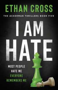 I Am Hate (The Ackerman Thrillers)