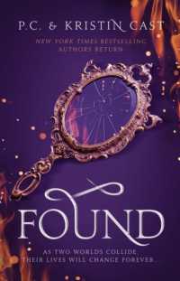Found (House of Night Other Worlds)