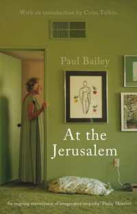 At the Jerusalem -- Paperback (English Language Edition)