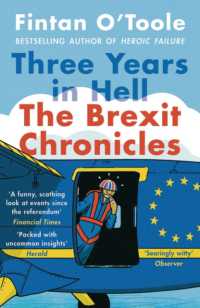 Three Years in Hell : The Brexit Chronicles