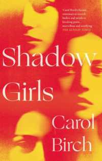 Shadow Girls -- Paperback (English Language Edition)