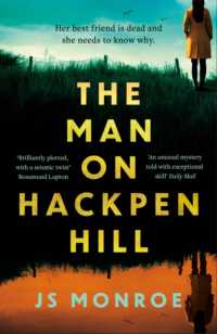 Man on Hackpen Hill -- Paperback / softback
