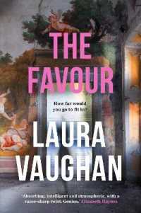 Favour -- Paperback (English Language Edition)