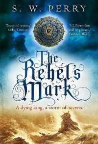 Rebel's Mark : A gripping Elizabethan crime thriller, perfect for fans of S. J. Parris and Rory (The Jackdaw Mysteries) -- Hardback （Main）